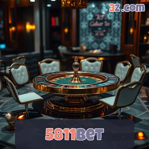 Login Simplificado e Seguro no Site 5811bet para Jogadores